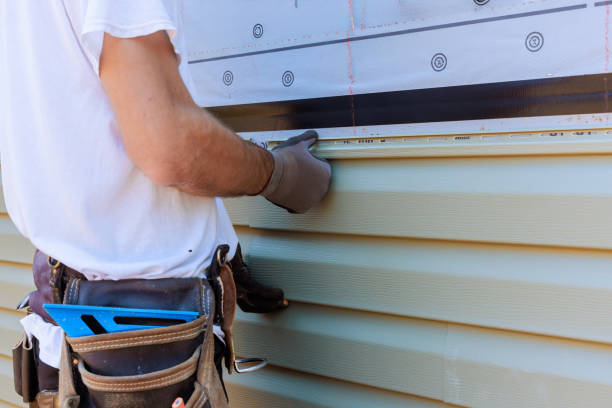 Affordable Emergency Siding Repair solutions in Kilmarnock, VA
